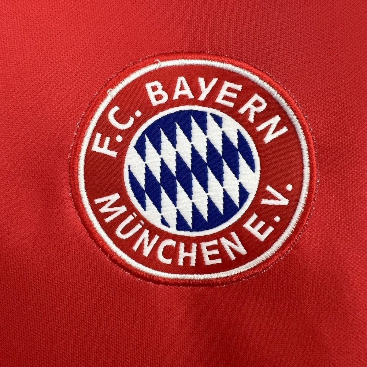 Camisola FC Bayern Principal - 94/95 3