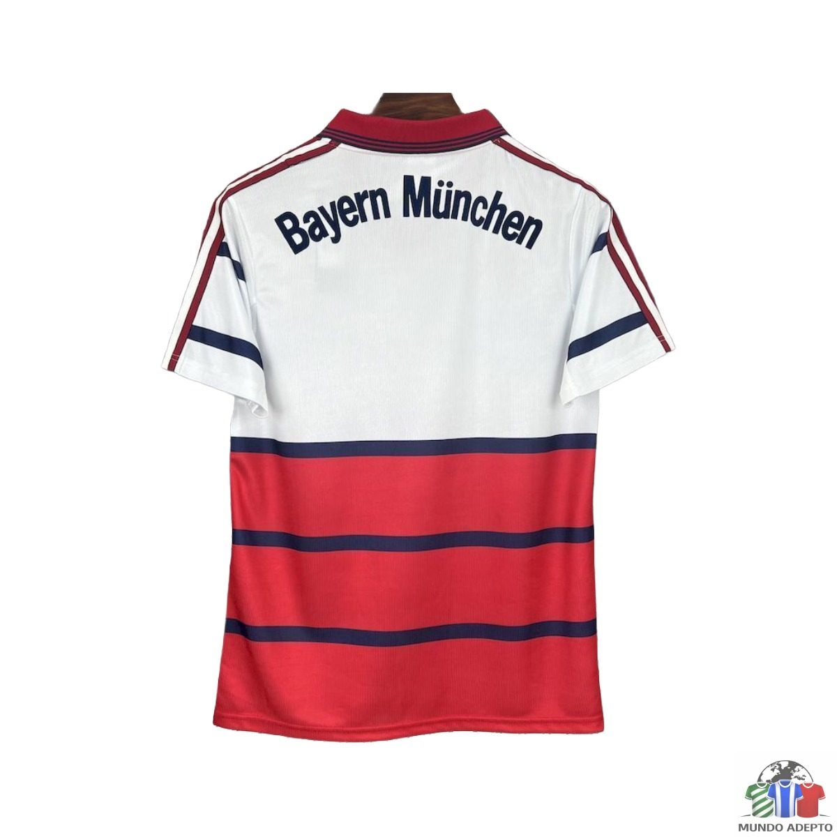 Camisola Camisola FC Bayern Alternativa - 98/99