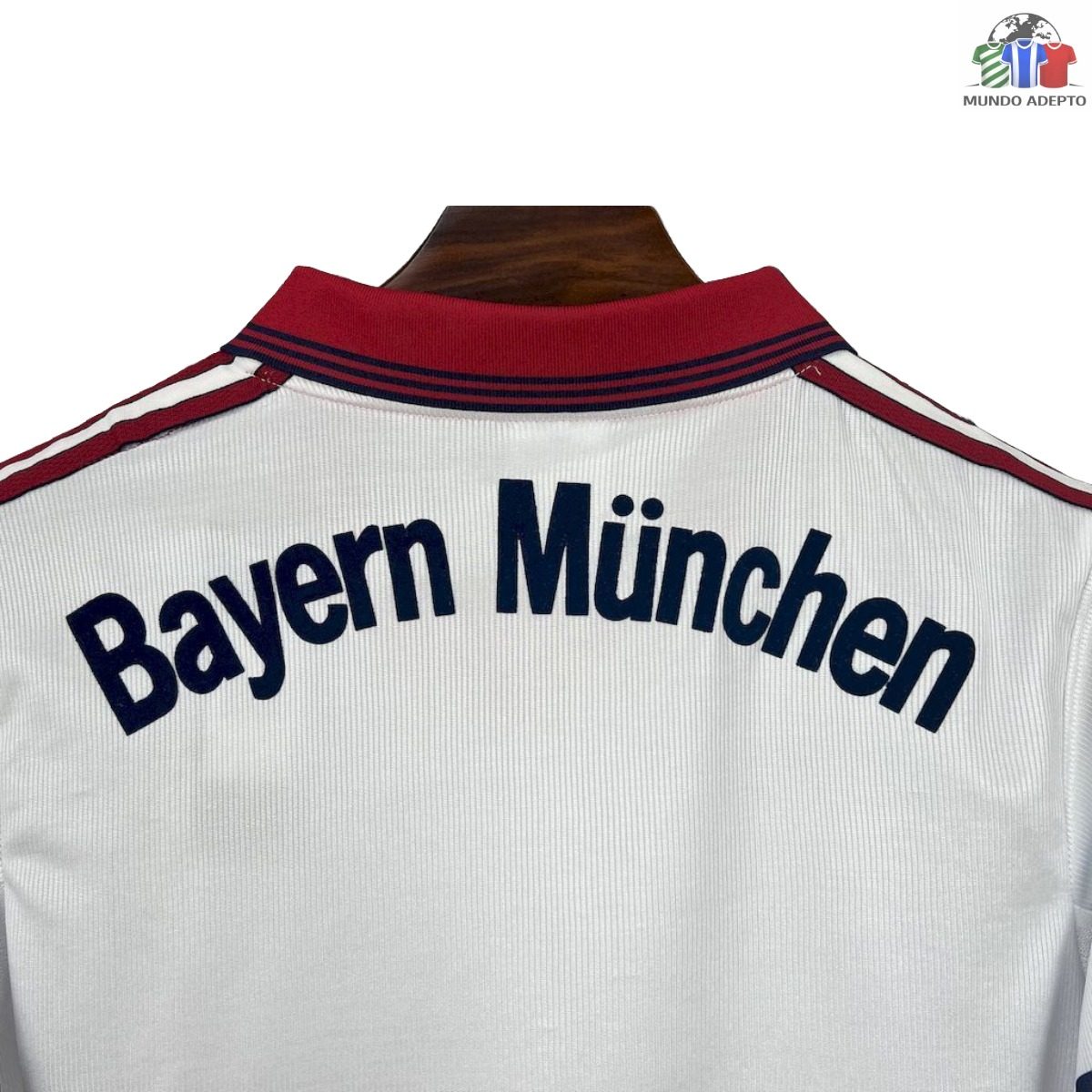 Camisola FC Bayern Alternativa - 98/99 4