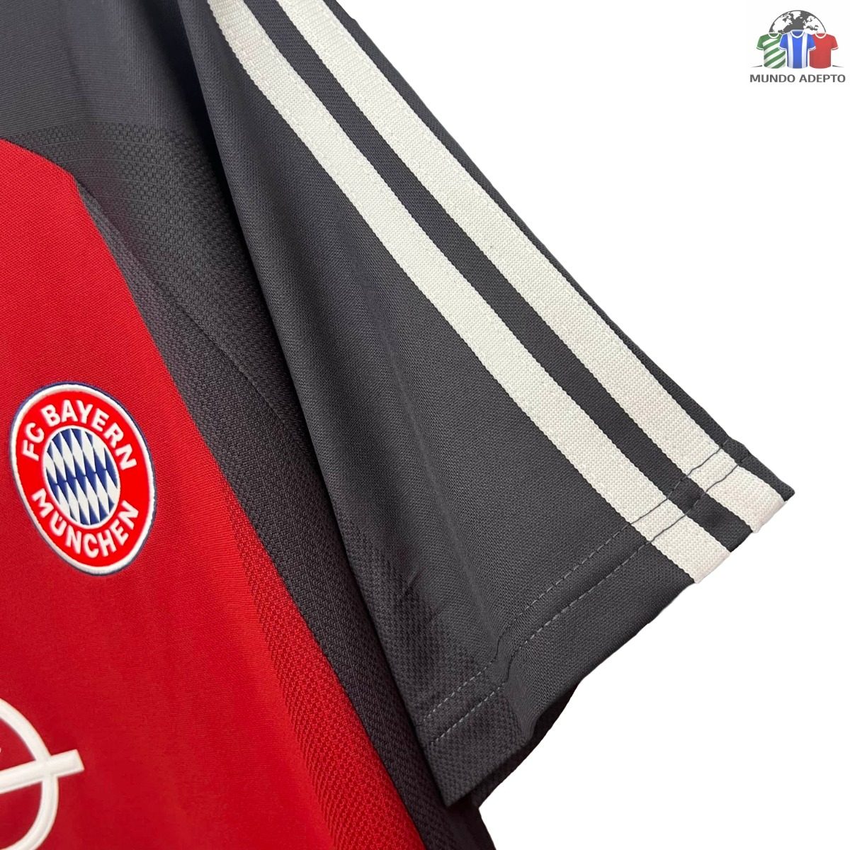 Camisola FC Bayern Principal - 01/02 4
