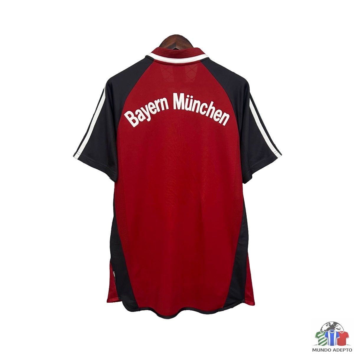 Camisola FC Bayern Principal - 01/02 2