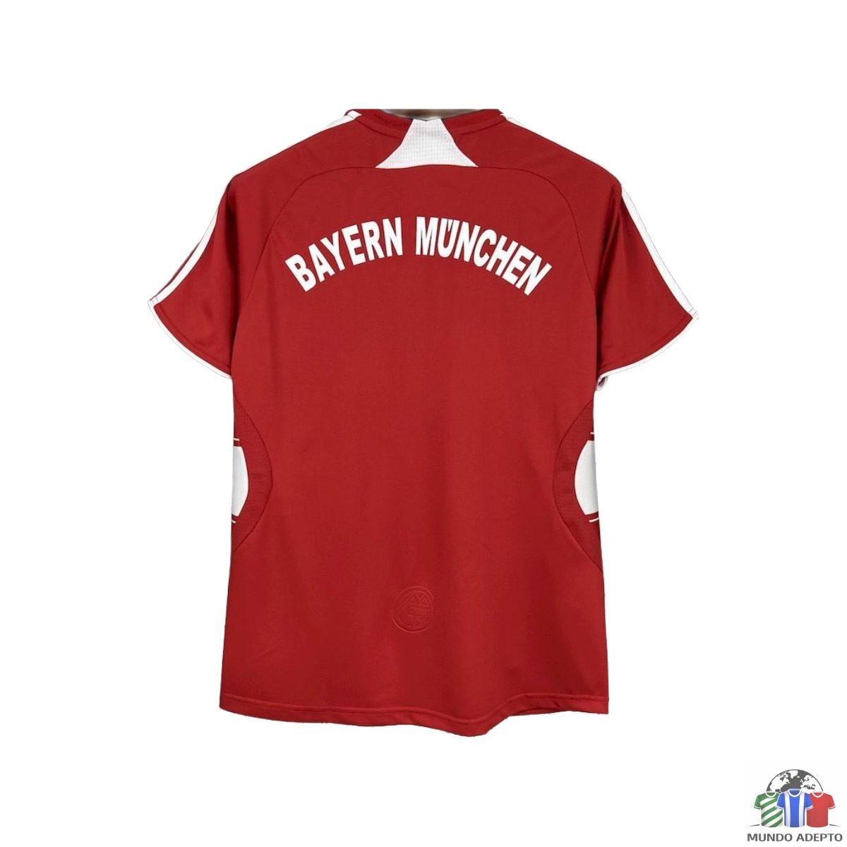 Camisola FC Bayern Principal - 07/08 2