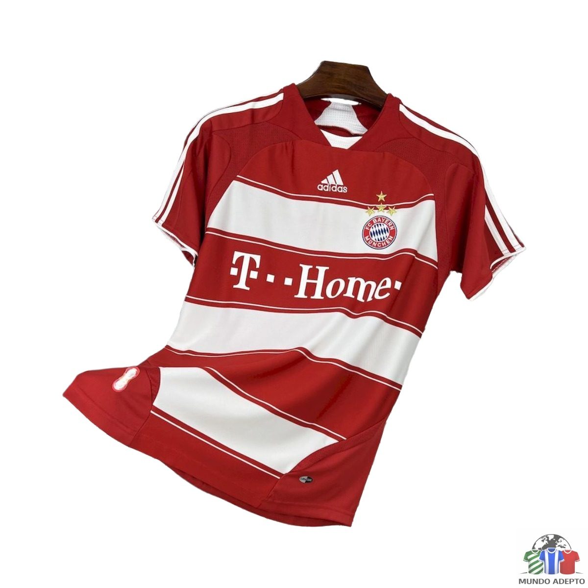 Camisola FC Bayern Principal - 07/08 1
