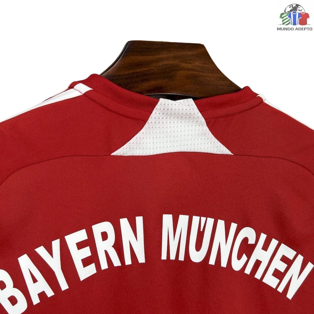 Camisola FC Bayern Principal - 07/08 3
