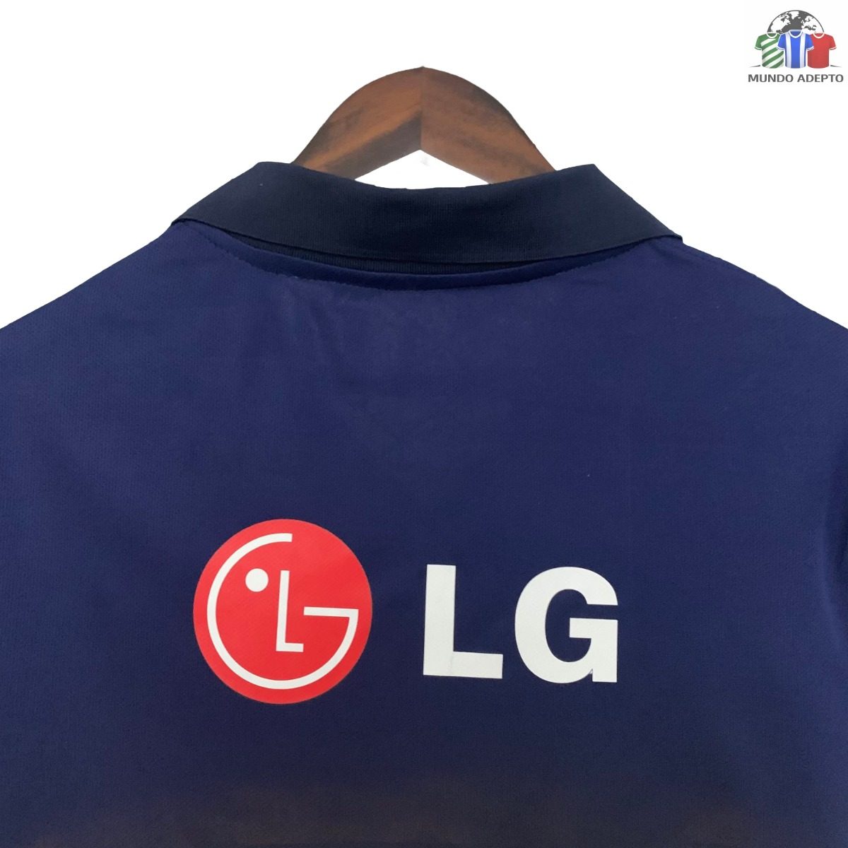 Camisola Boca Juniors Principal - 09/10 4