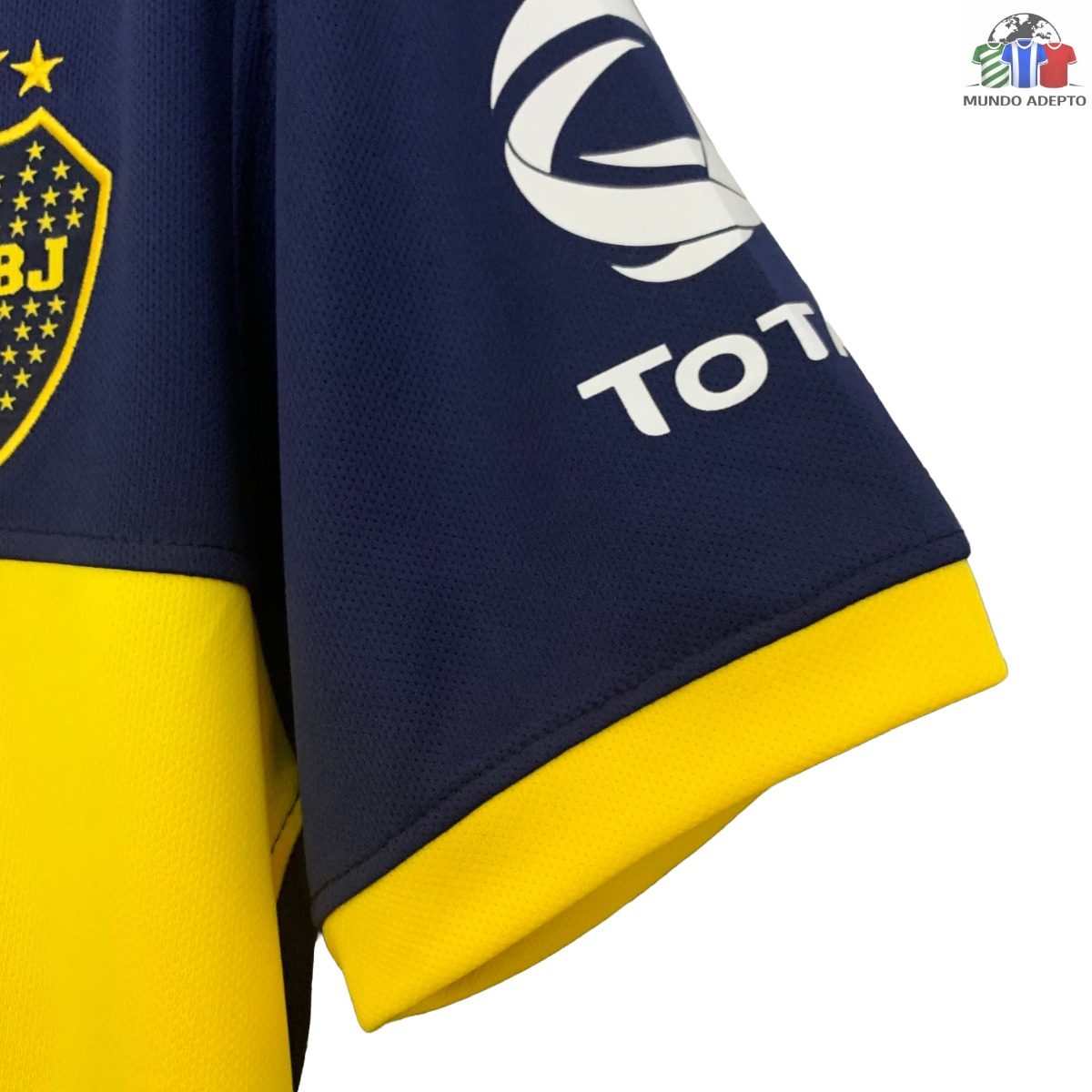 Camisola Boca Juniors Principal - 09/10 5