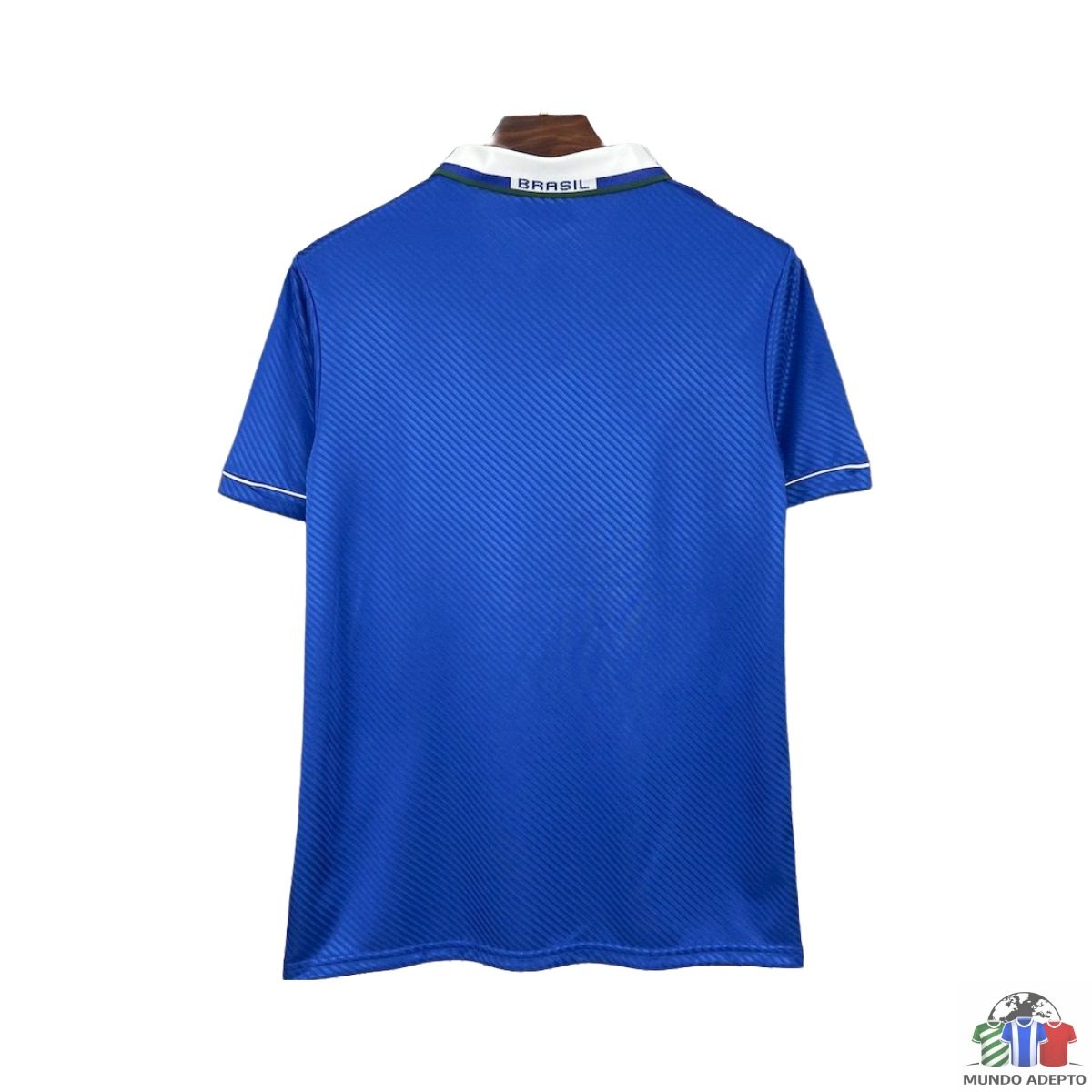 Camisola Brasil Alternativa - 96/97 2