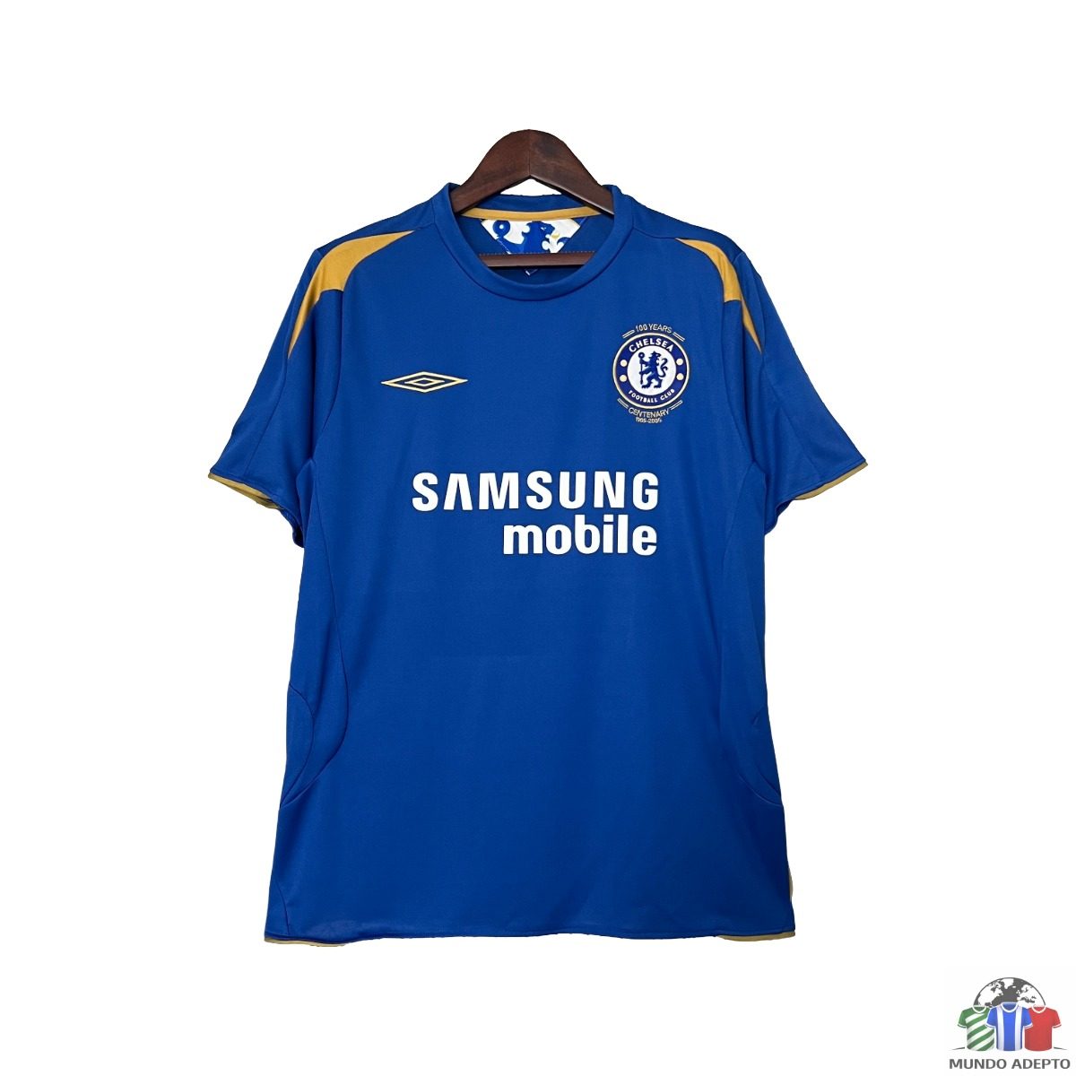 Camisola Camisola Chelsea Principal - 05/06