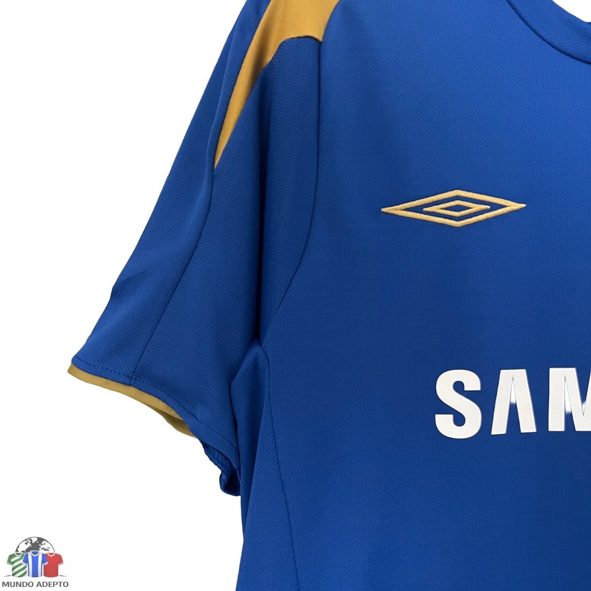 Camisola Chelsea Principal - 05/06 3