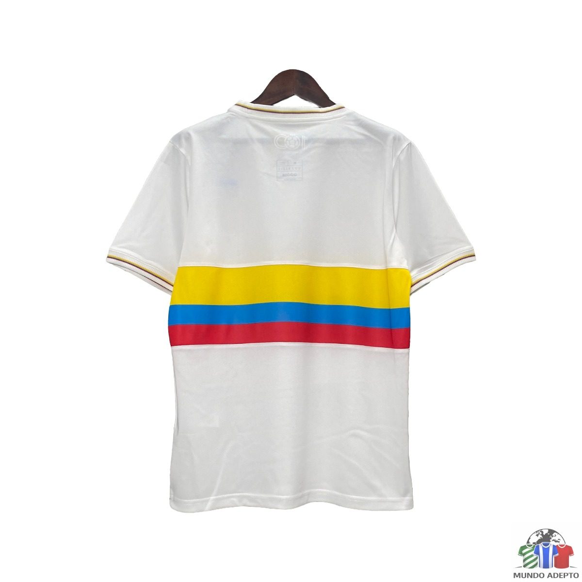 Camisola Camisola Colômbia Edição Especial - 100 anos