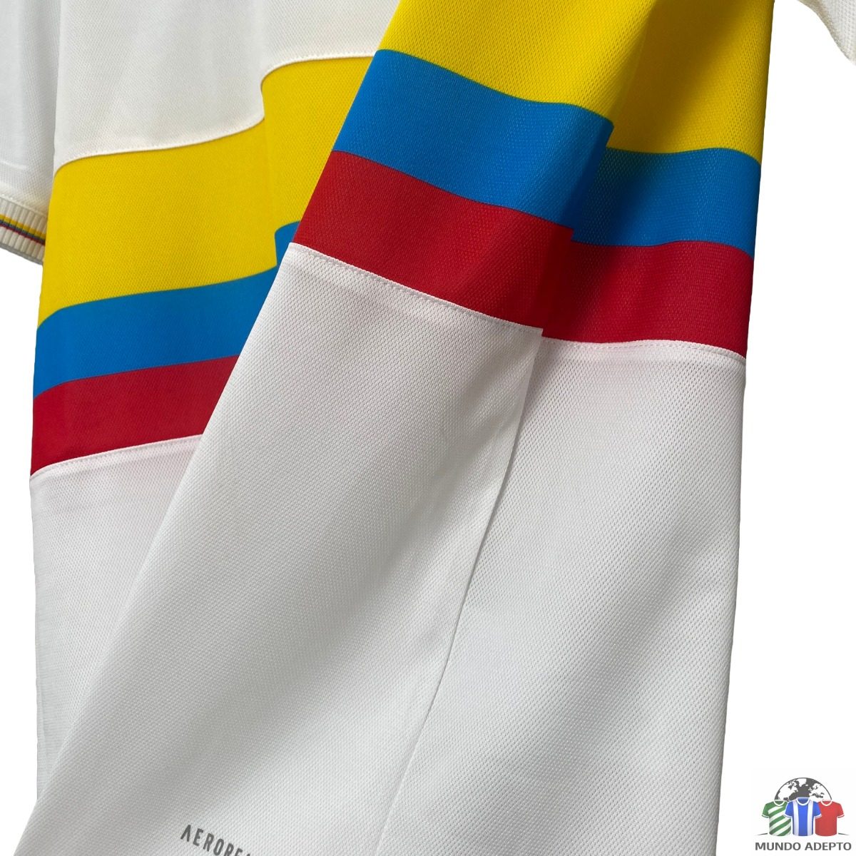 Camisola Colômbia Edição Especial - 100 anos 3