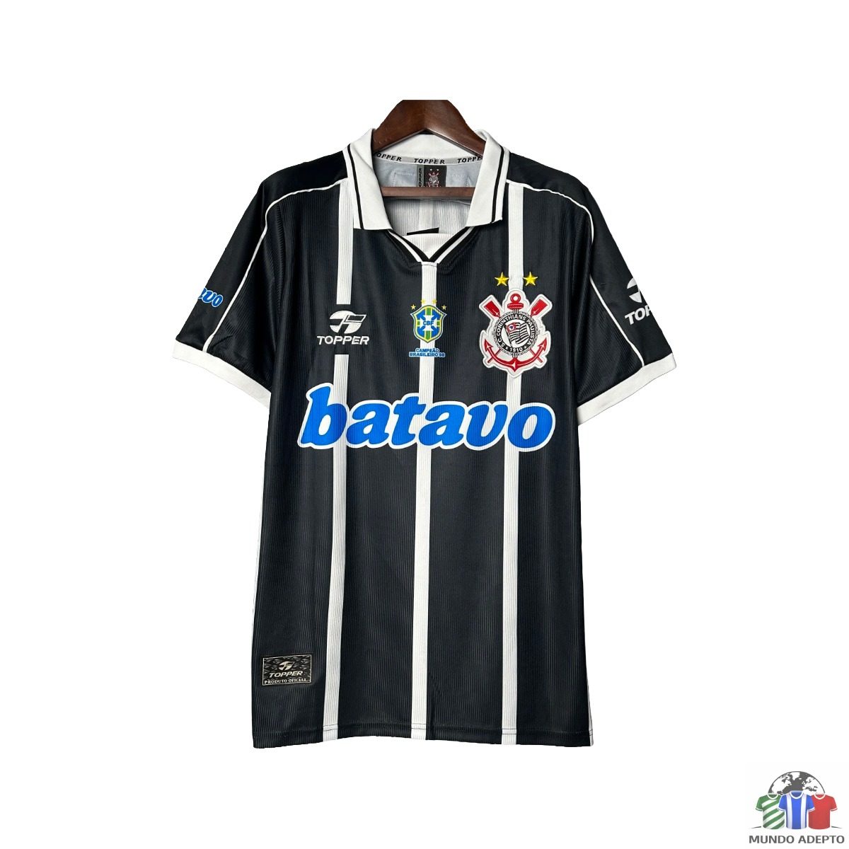 Camisola Camisola Corinthians Principal - 99/00