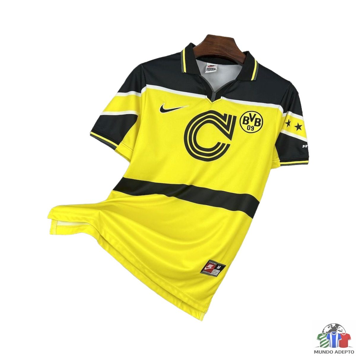 Camisola Camisola Borussia Dortmund Principal - 96/97