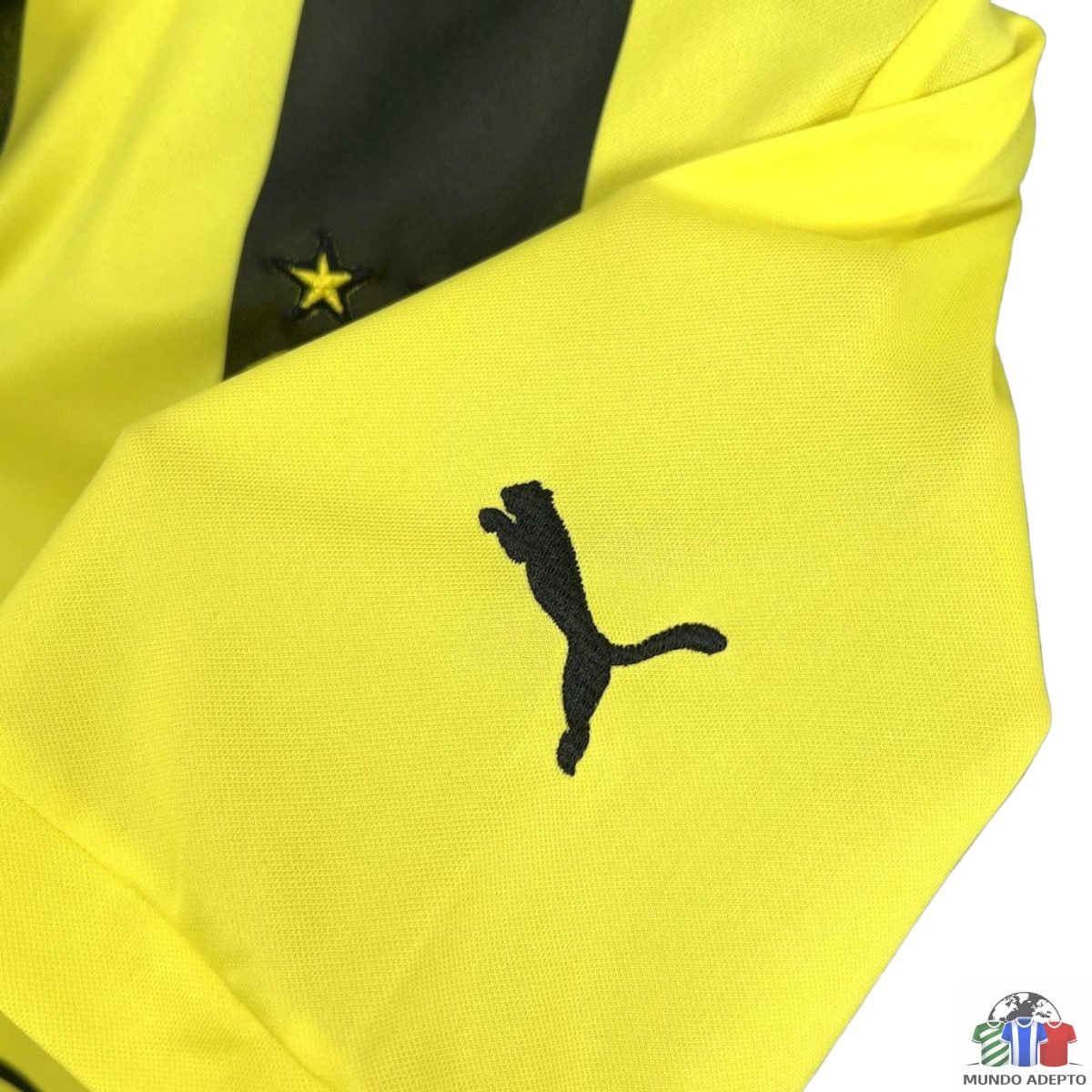 Camisola Borussia Dortmund Principal - 12/13 3