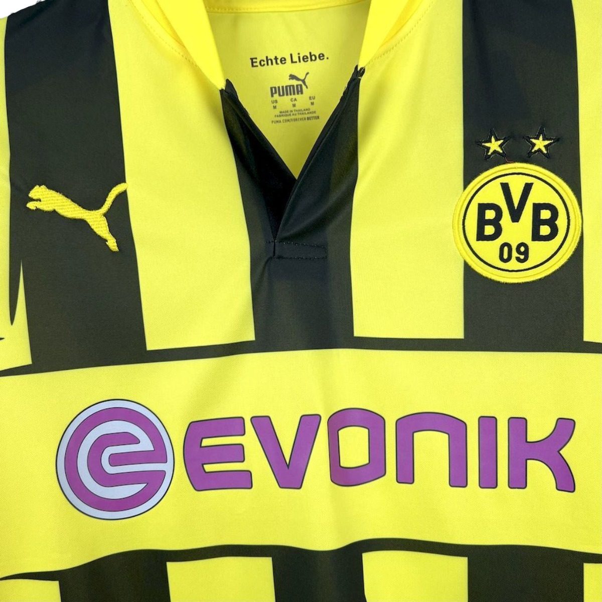 Camisola Borussia Dortmund Principal - 12/13 4