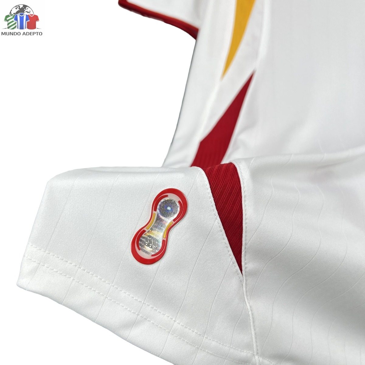 Camisola Espanha Alternativa - 06/07 5