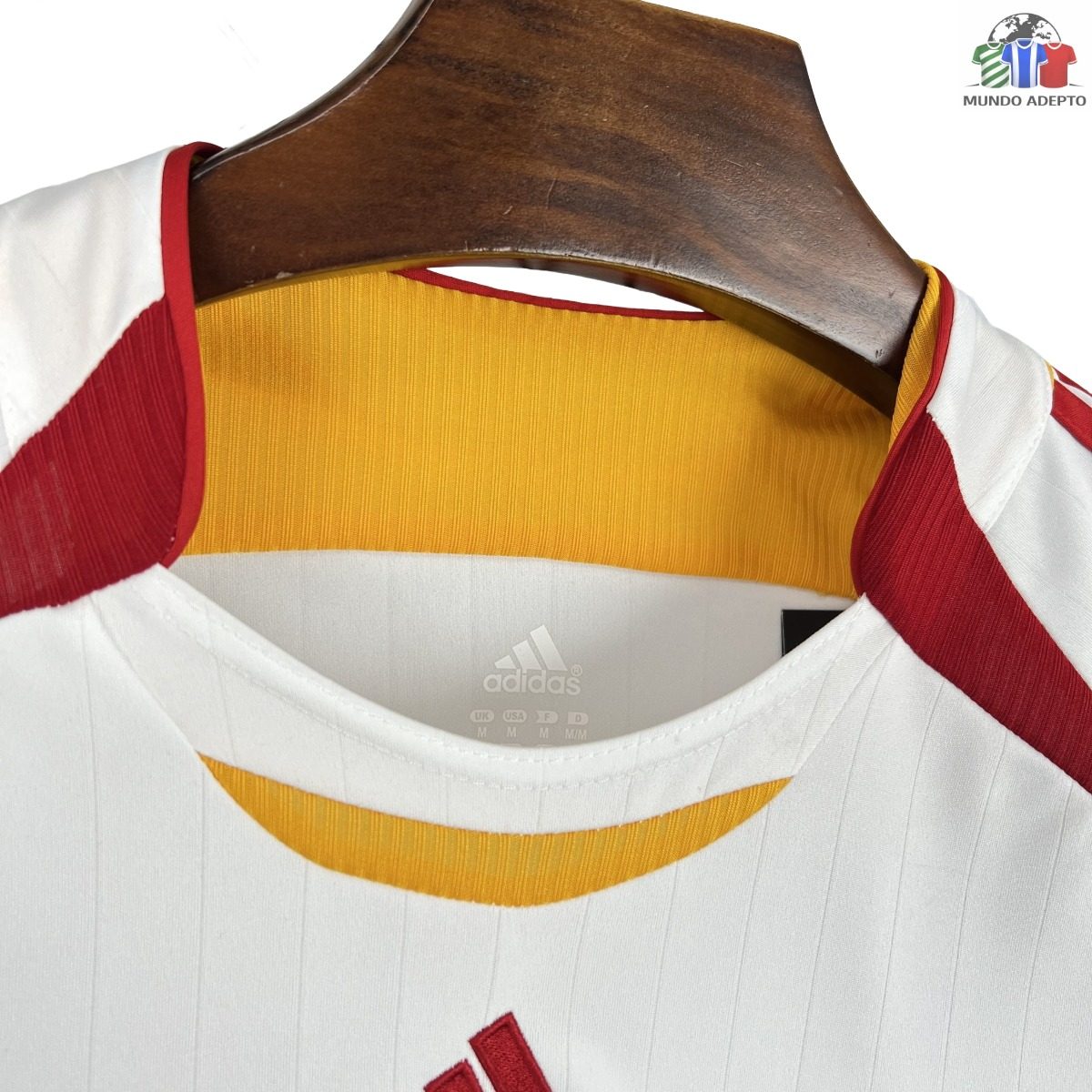 Camisola Espanha Alternativa - 06/07 4