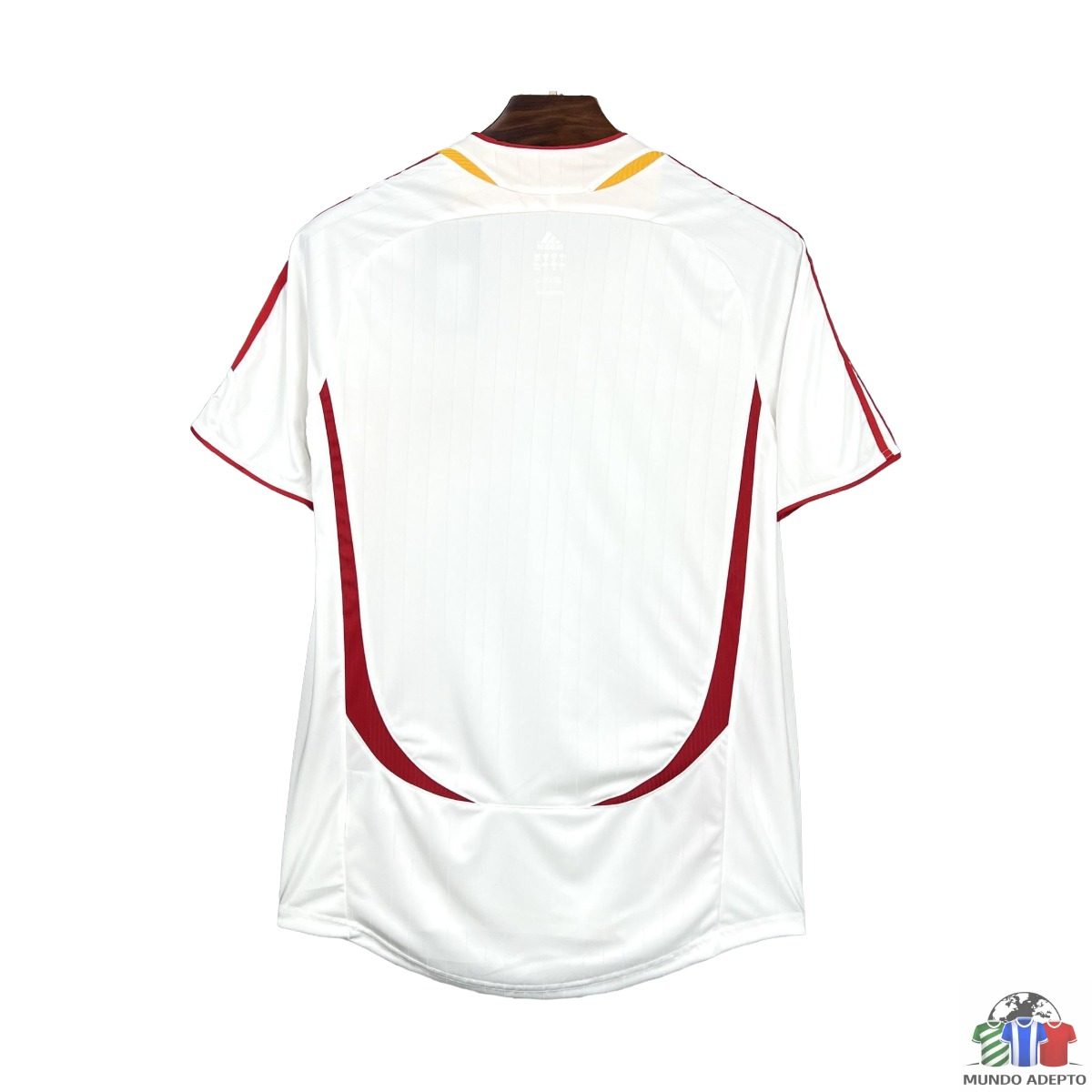 Camisola Camisola Espanha Alternativa - 06/07