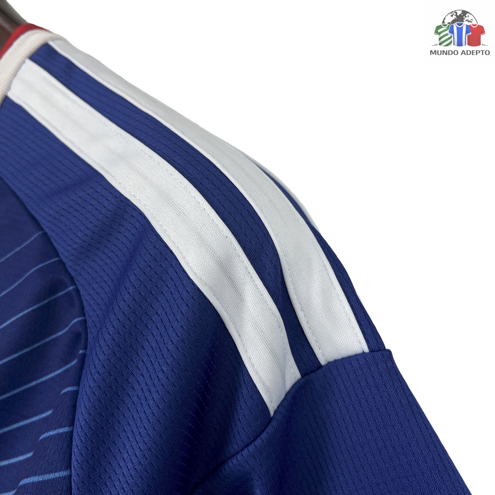 Camisola Japão Principal - Mundial 2026 4