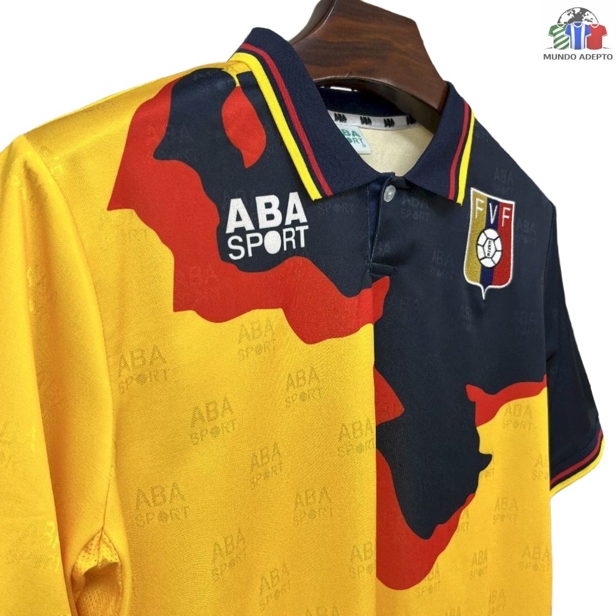 Camisola Venezuela Alternativa 98/99 4