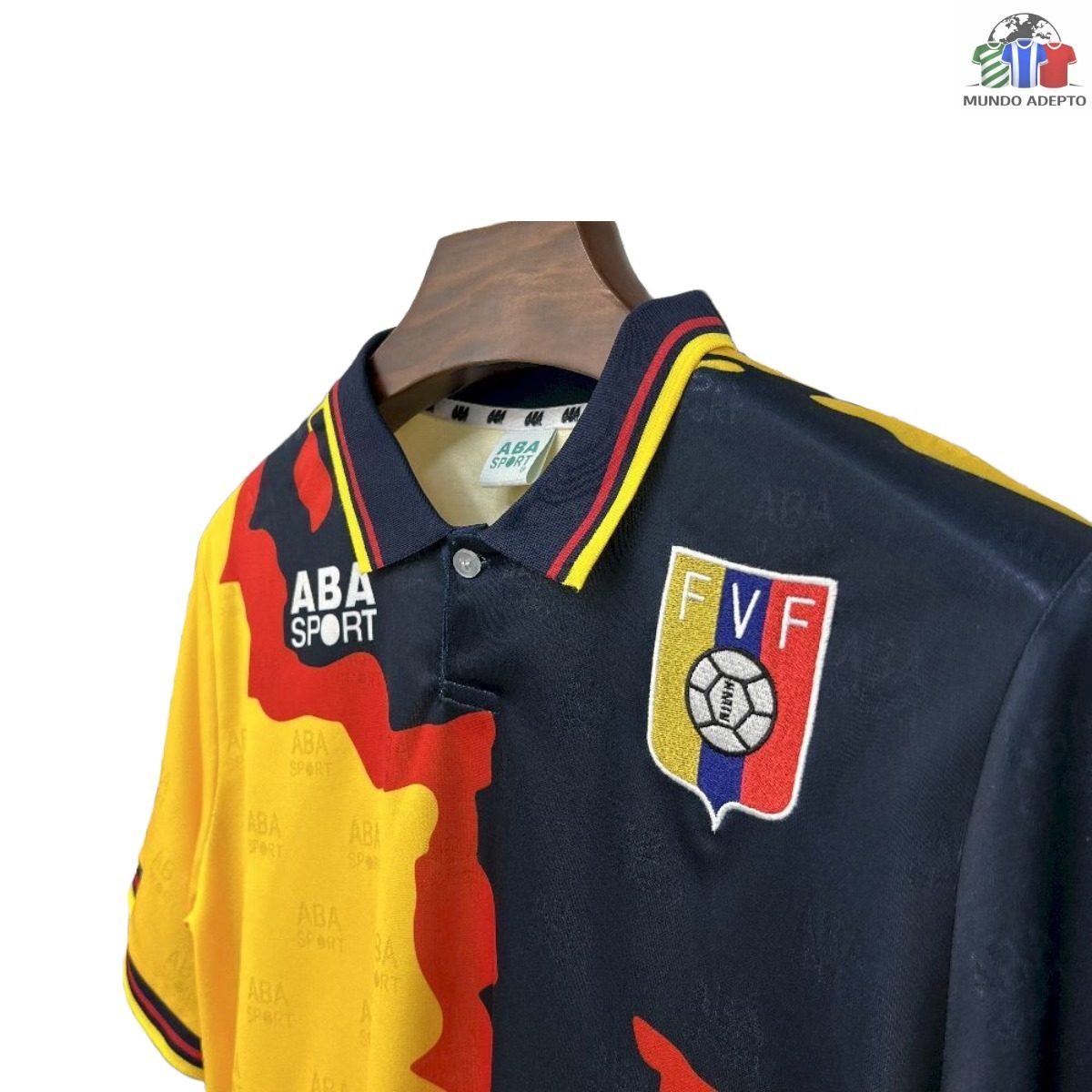 Camisola Venezuela Alternativa 98/99 3