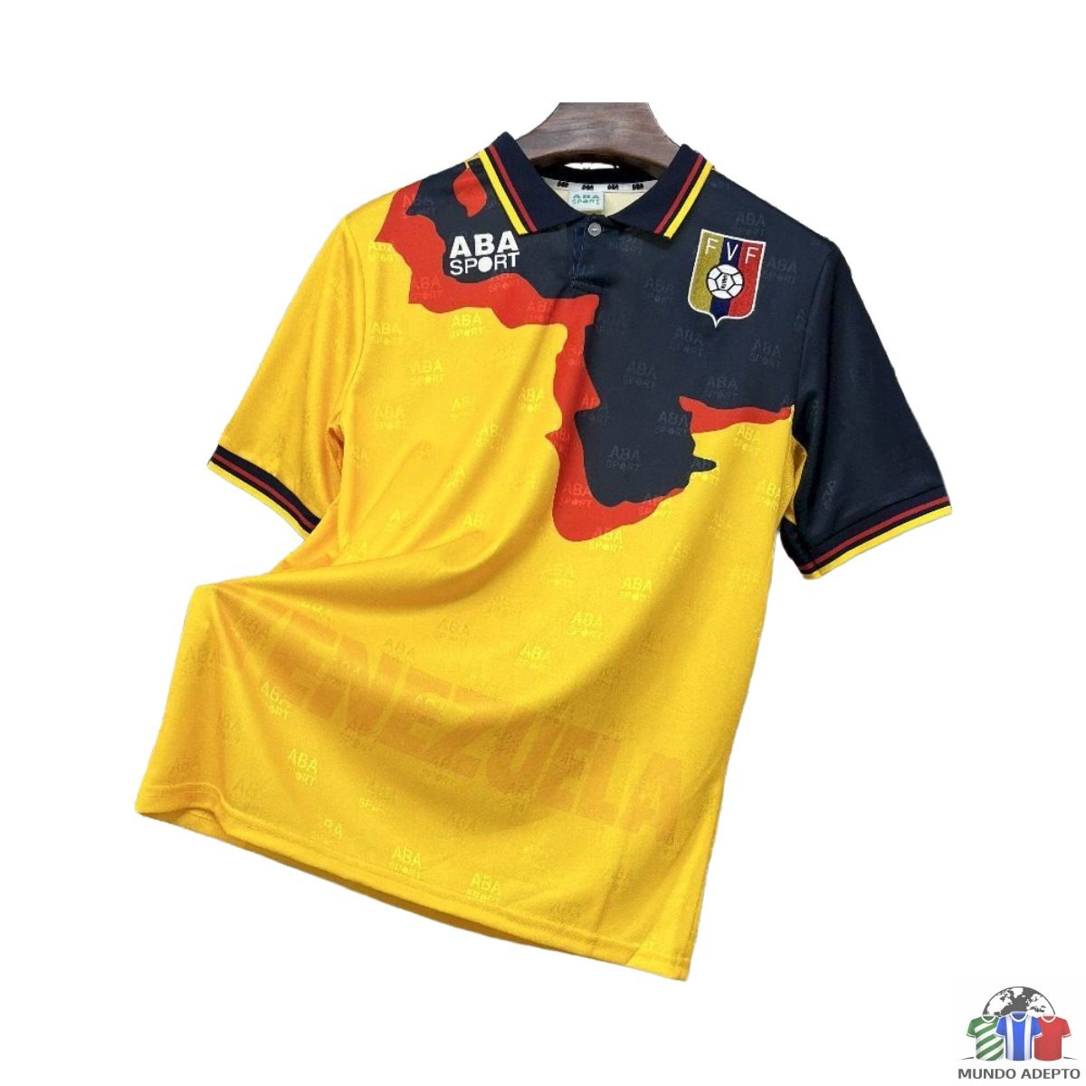 Camisola Venezuela Alternativa 98/99 1