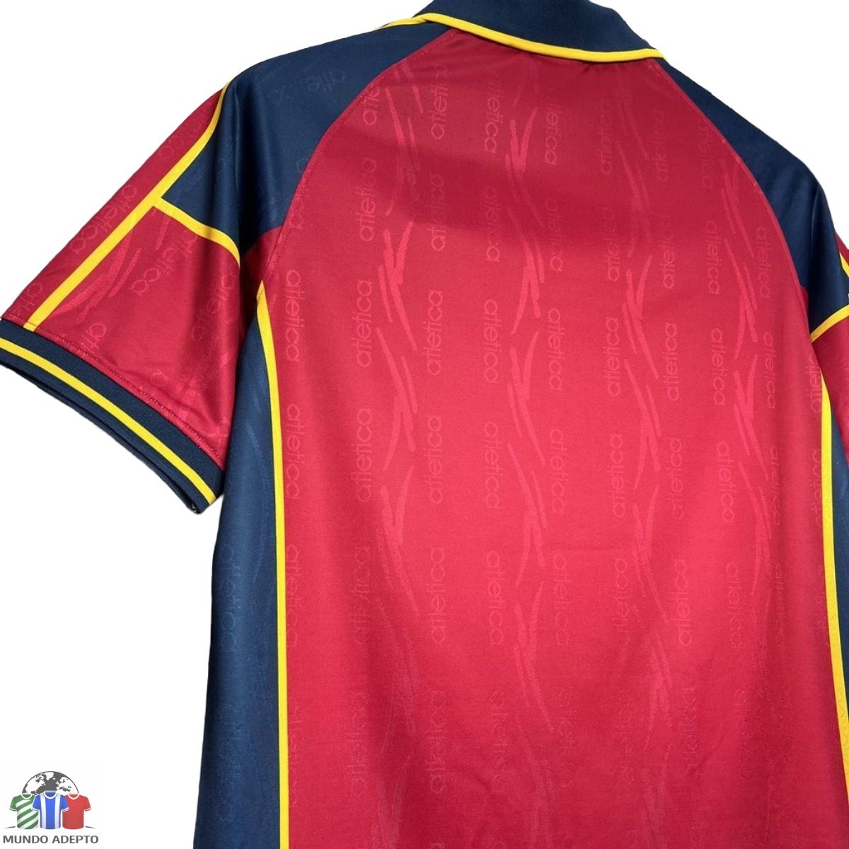 Camisola Venezuela Principal 00/01 5