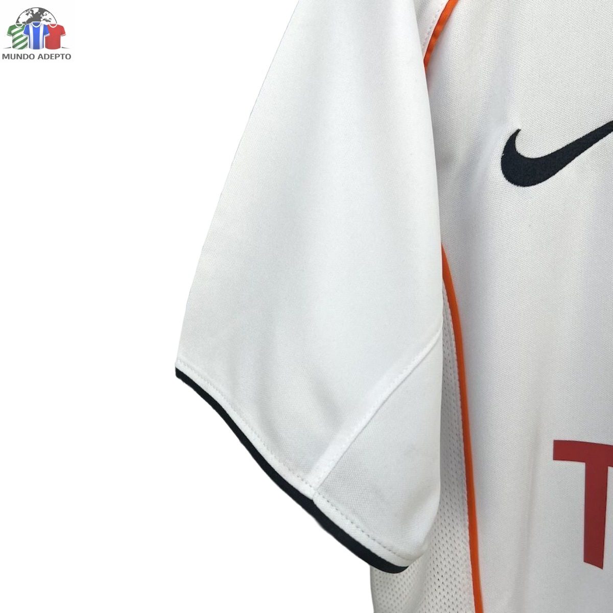 Camisola Valencia Principal - 04/05 3