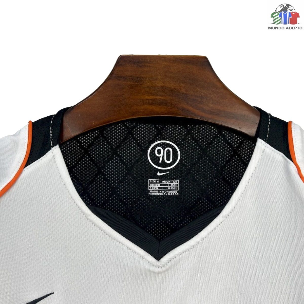 Camisola Valencia Principal - 04/05 4