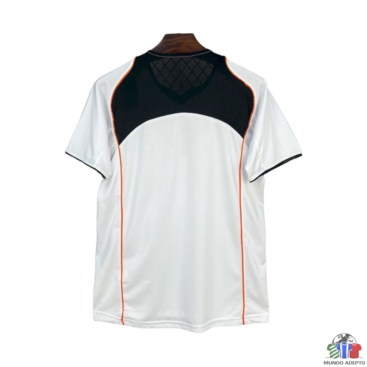 Camisola Valencia Principal - 04/05 2