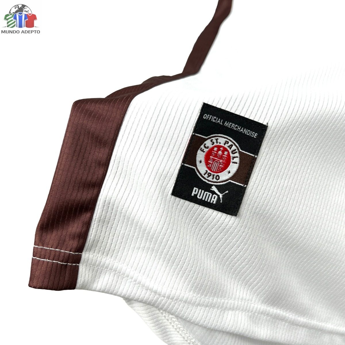 Camisola St. Pauli Principal - 99/00 3