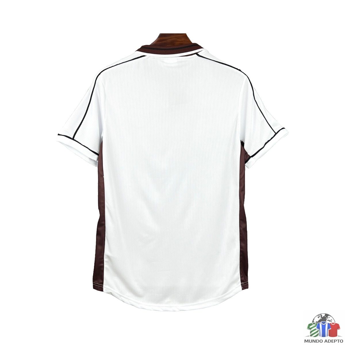 Camisola St. Pauli Principal - 99/00 2