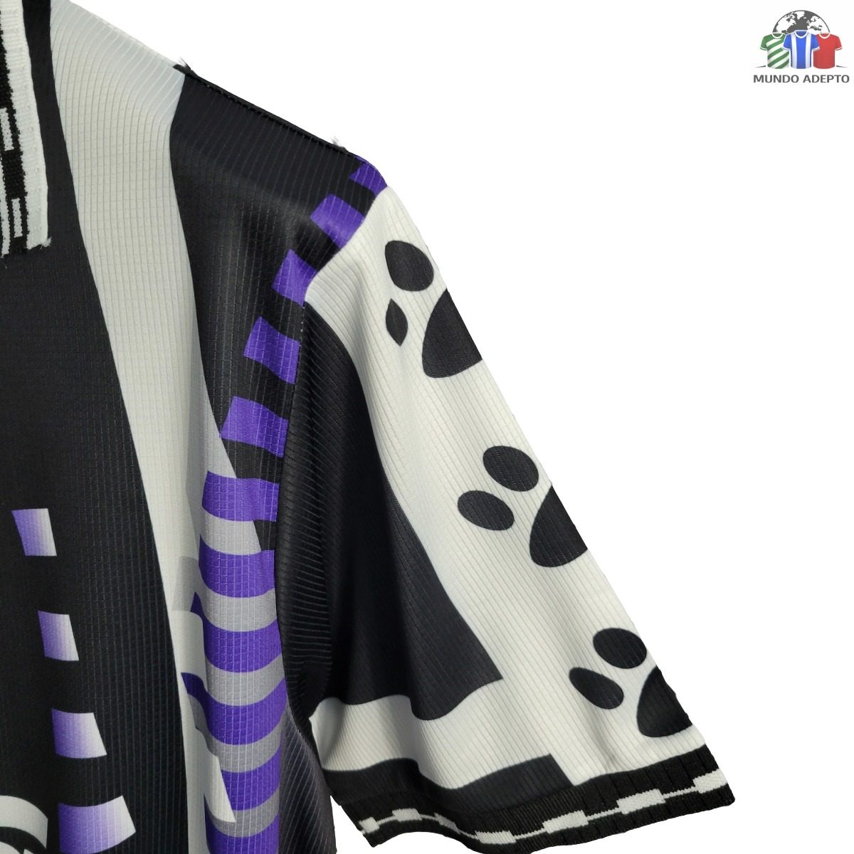 Camisola Real Madrid Alternativa - 97/98 4