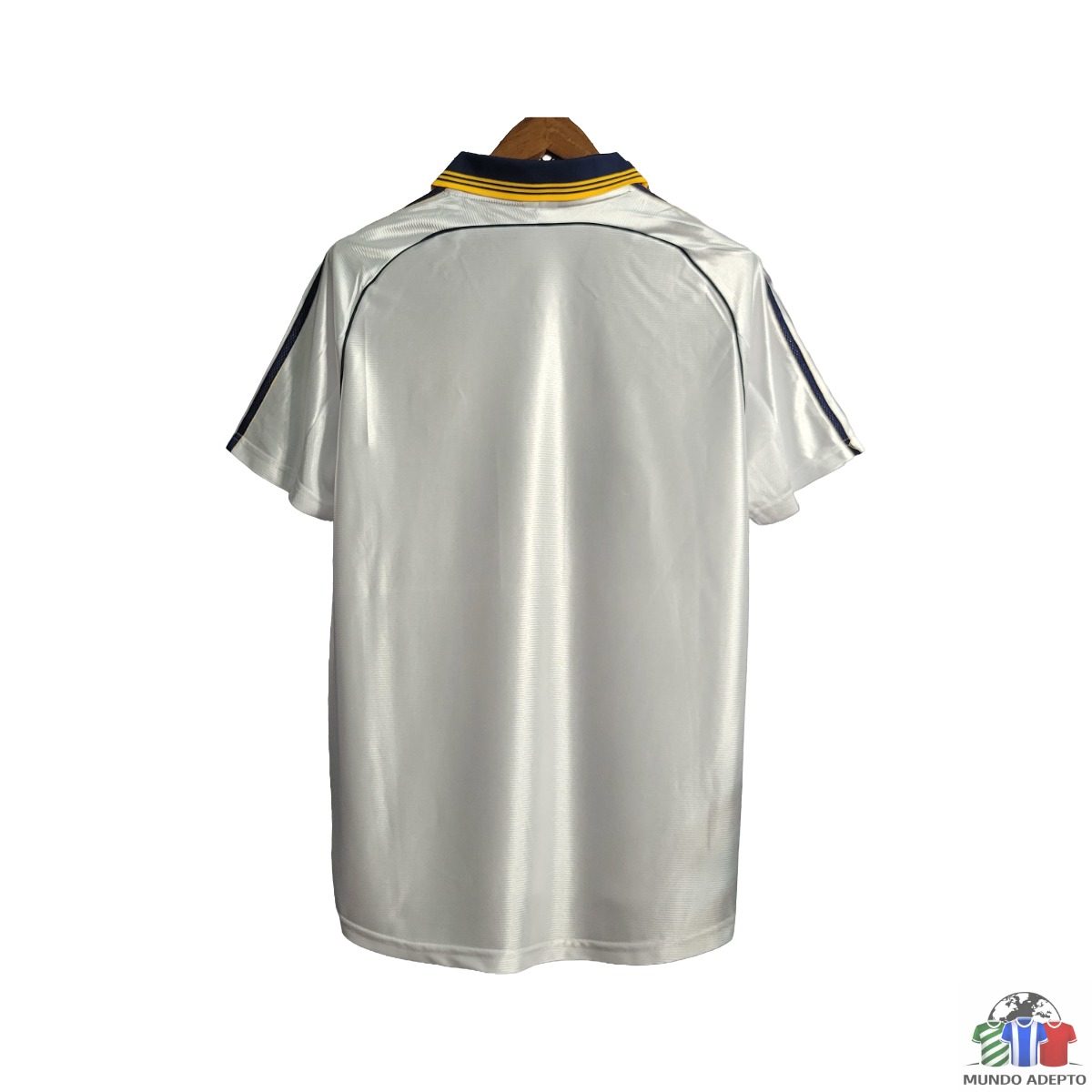 Camisola Real Madrid Principal - 98/99 2