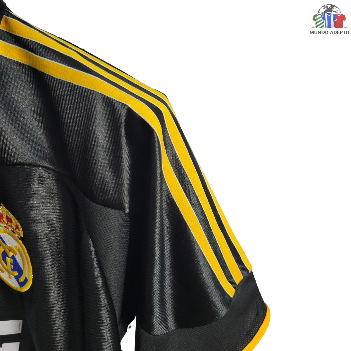 Camisola Real Madrid Alternativa - 99/00 4