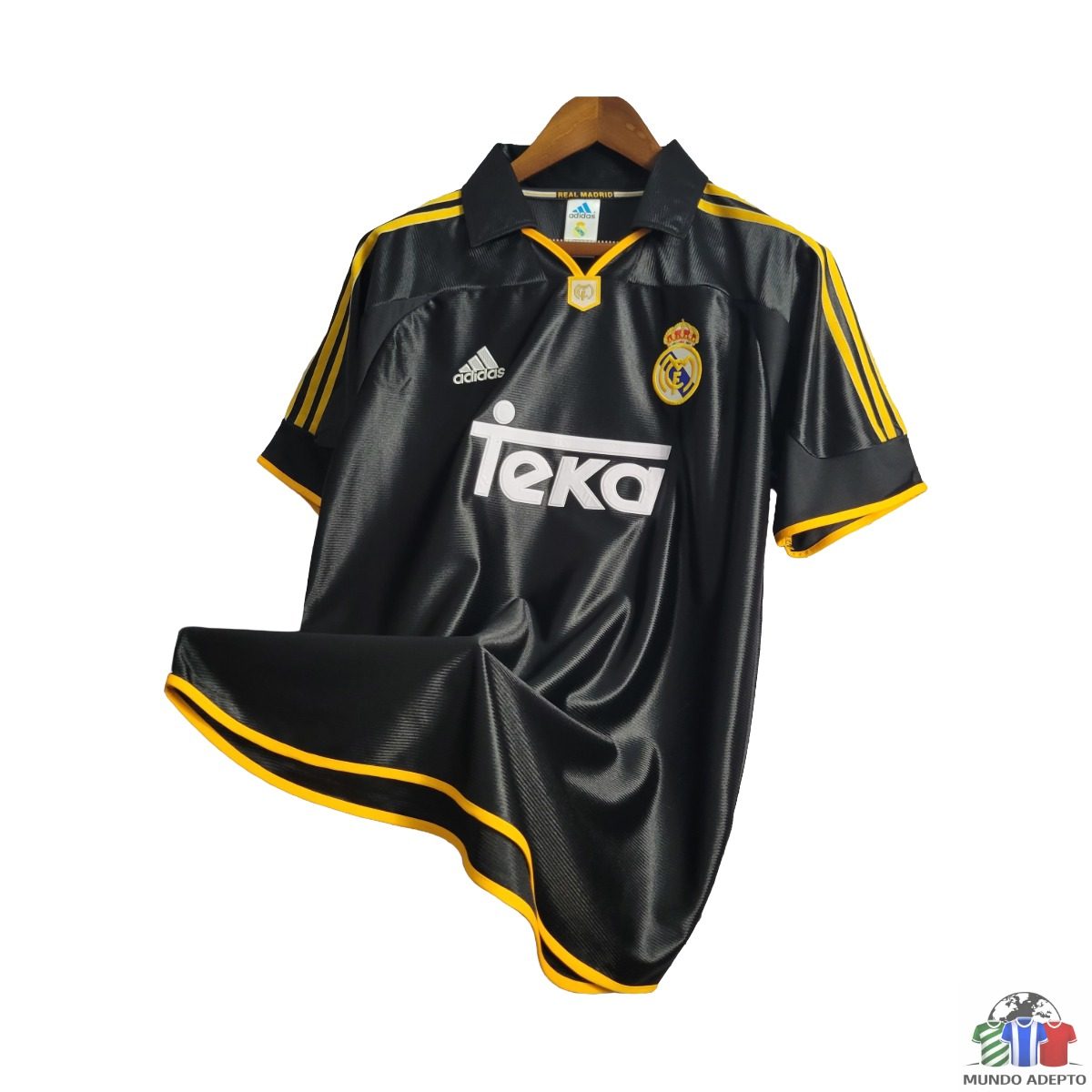 Camisola Camisola Real Madrid Alternativa - 99/00