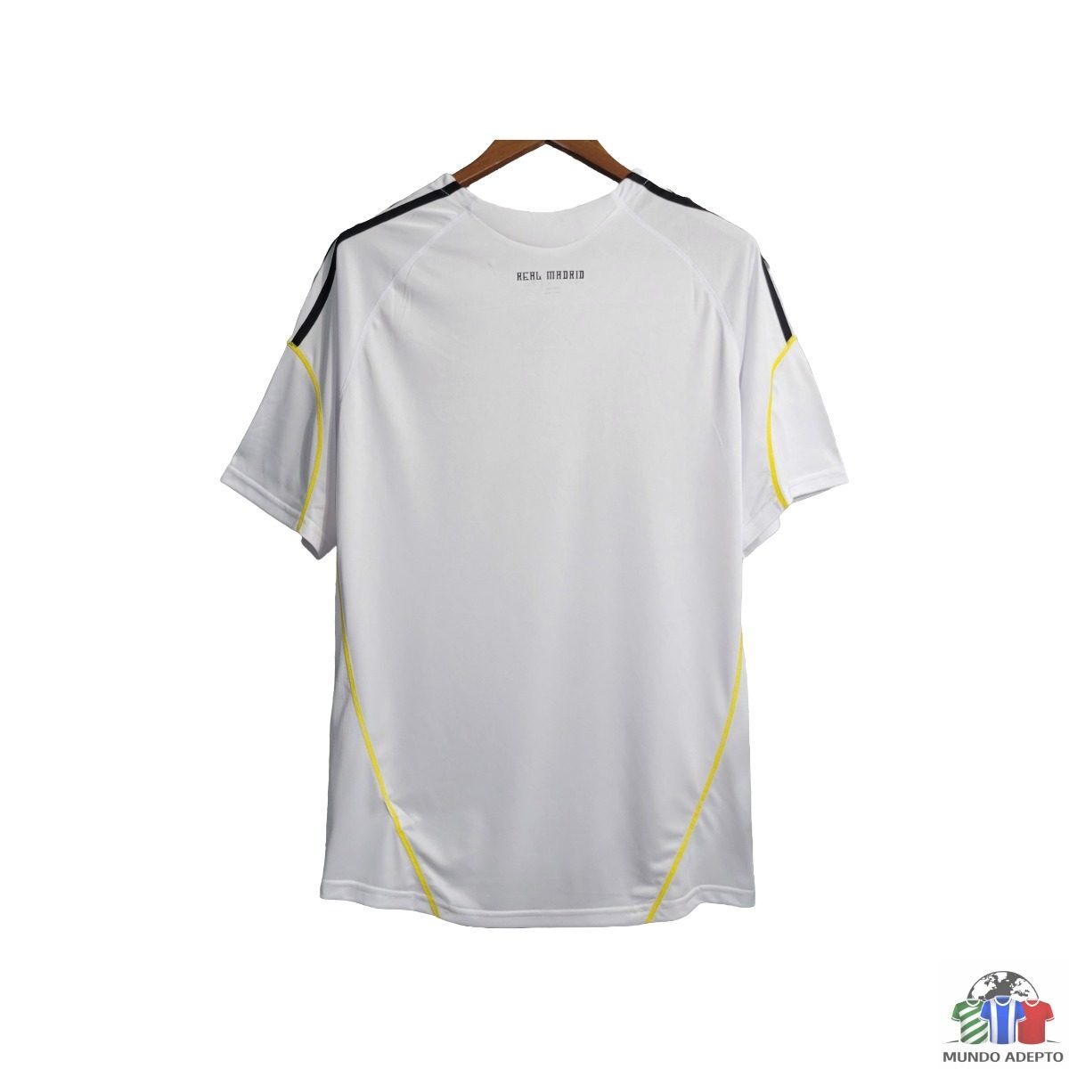 Camisola Real Madrid Principal - 09/10 2