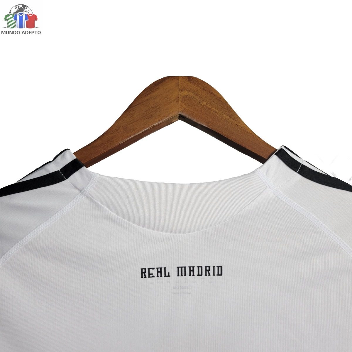 Camisola Real Madrid Principal - 09/10 4