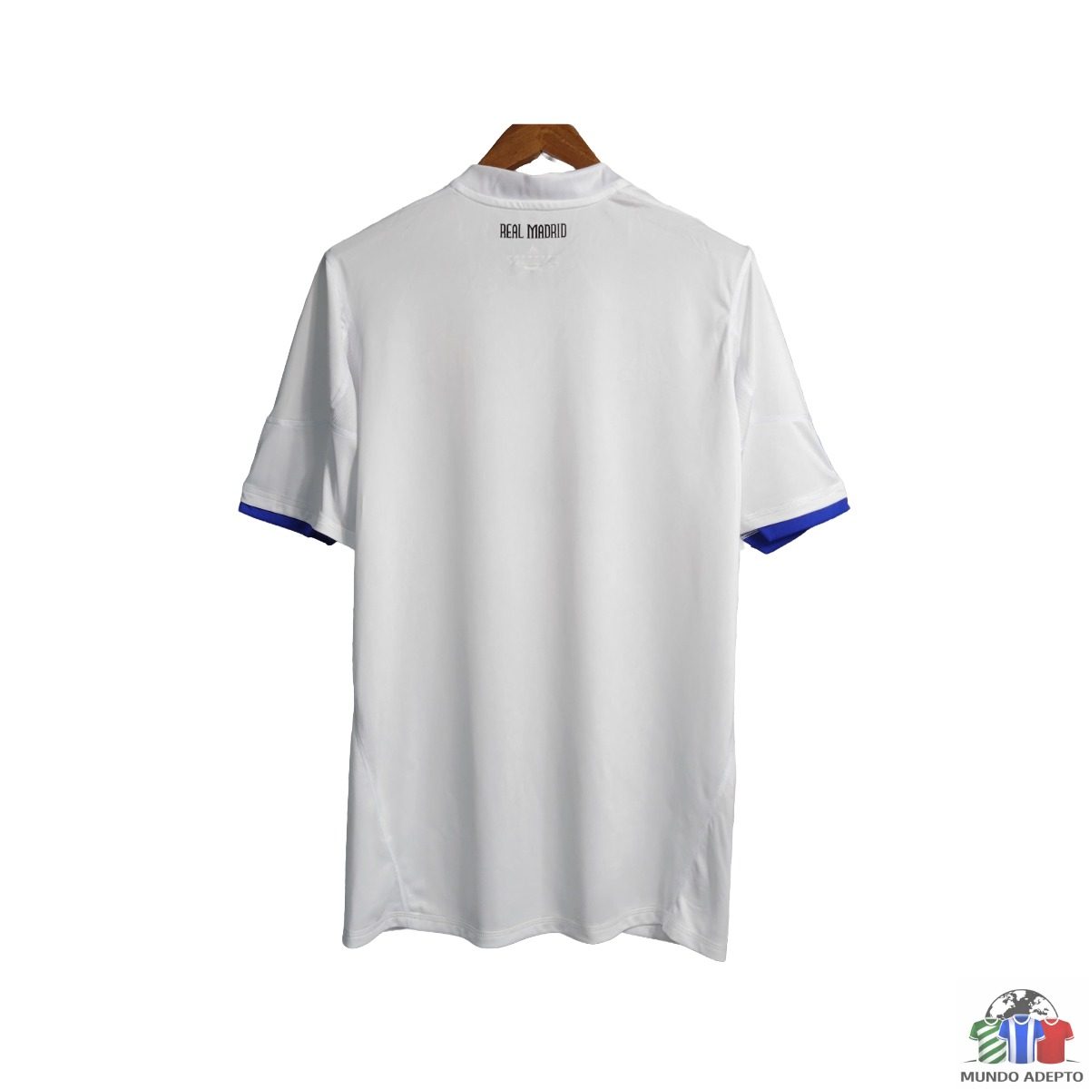 Camisola Real Madrid Principal - 10/11 2