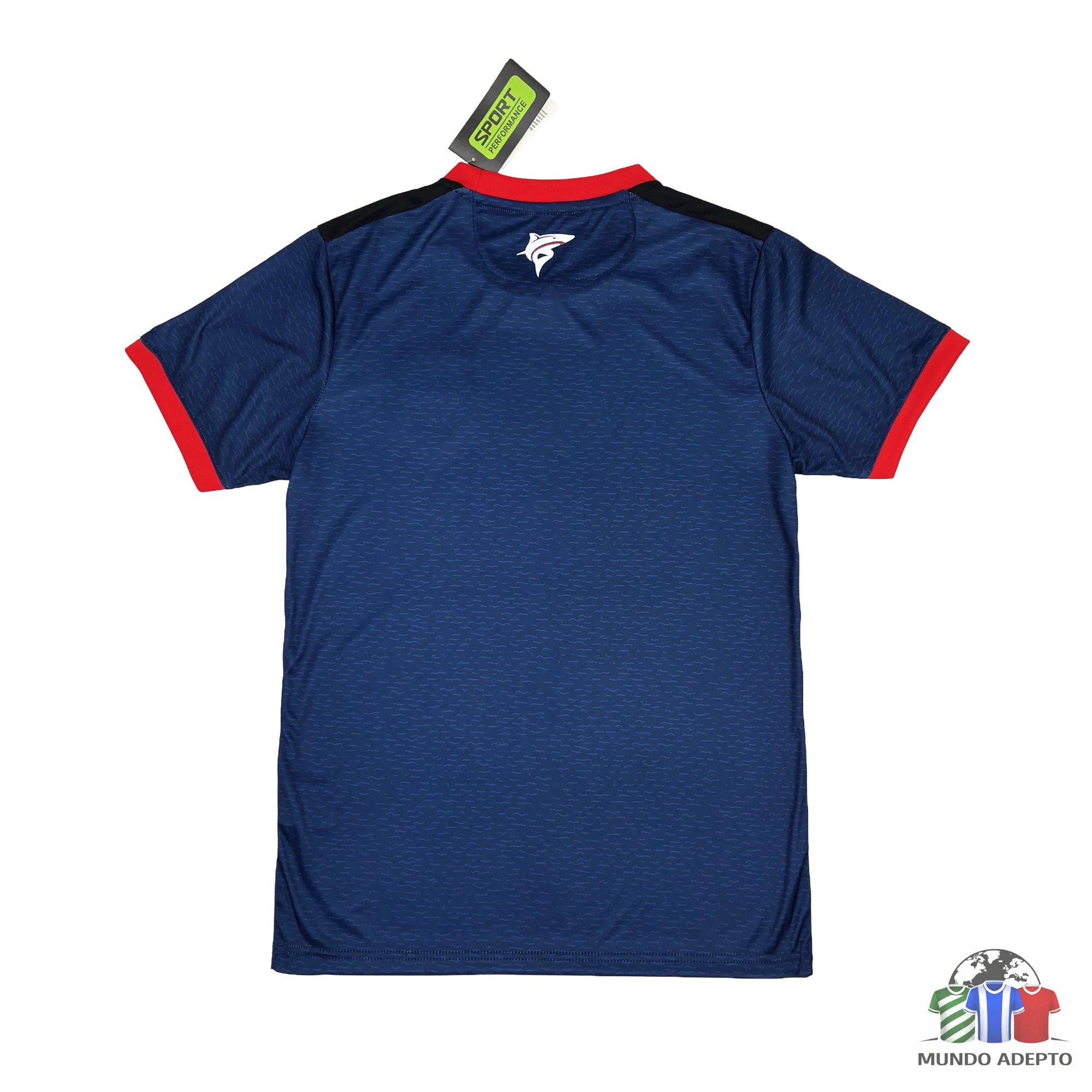 Camisola Camisola Cabo Verde Principal - Mundial 2026