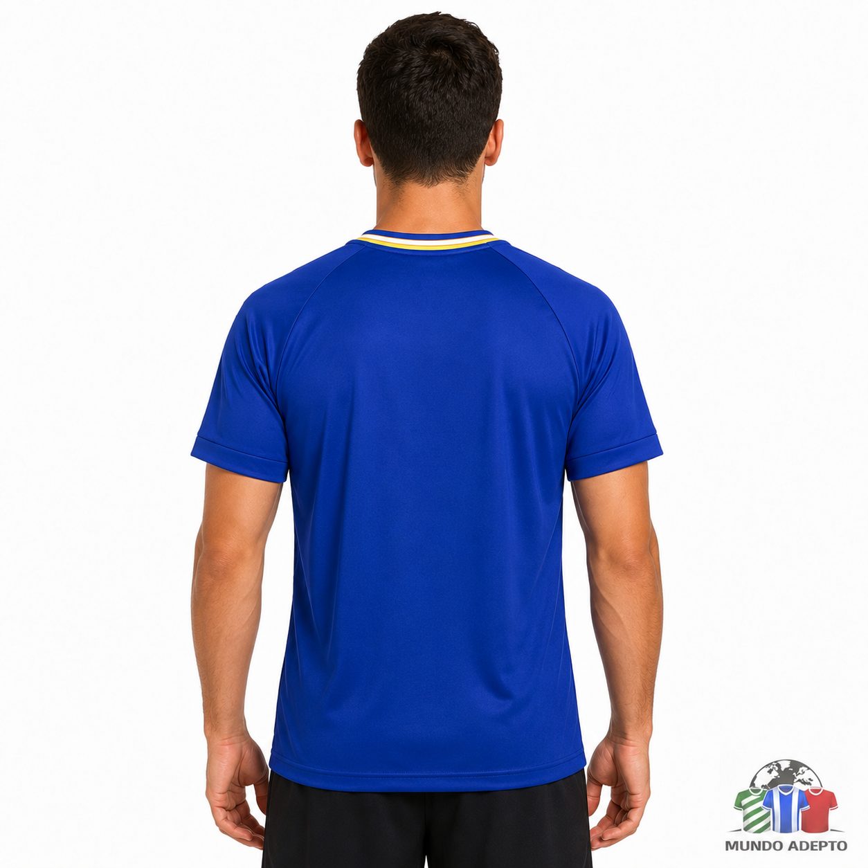 Camisola Camisola Uzbequistão Principal - Mundial 2026