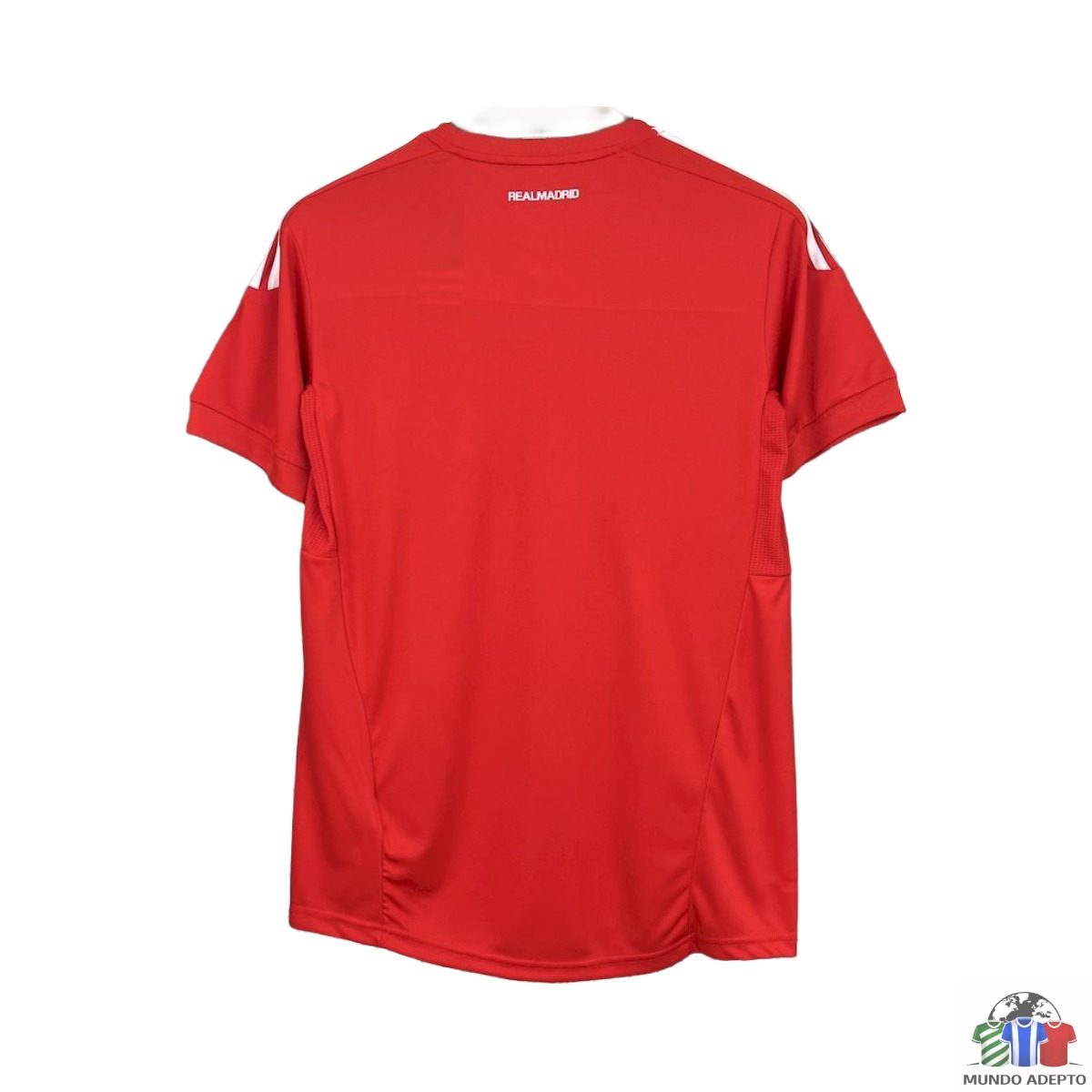 Camisola Real Madrid Terceira - 11/12 2