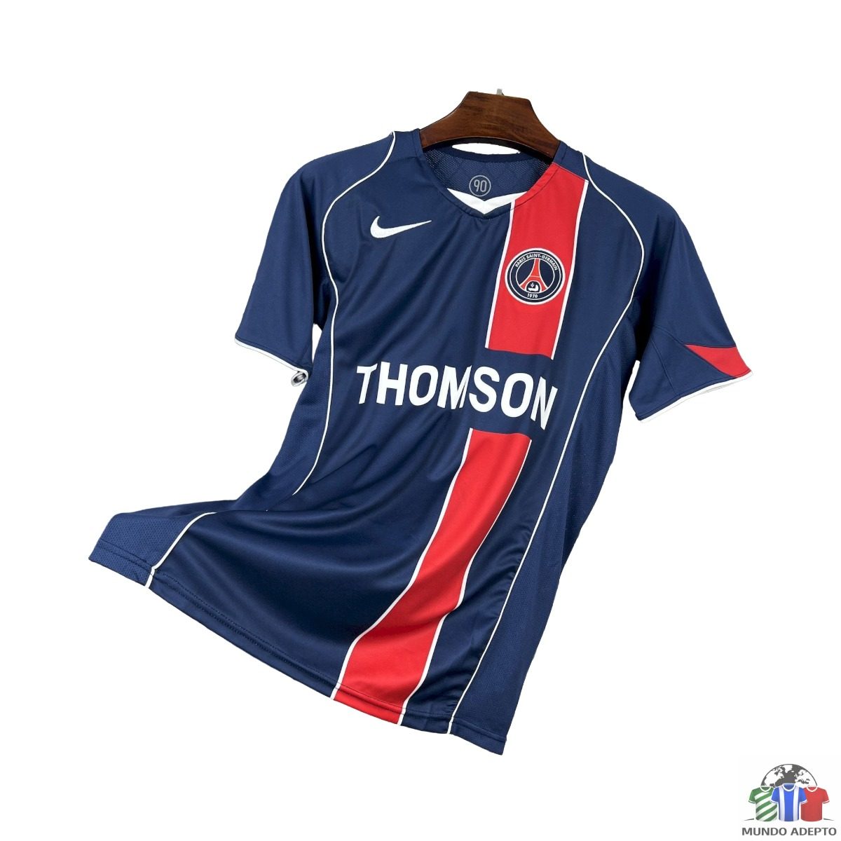 Camisola Paris Saint-Germain Principal - 04/05 1