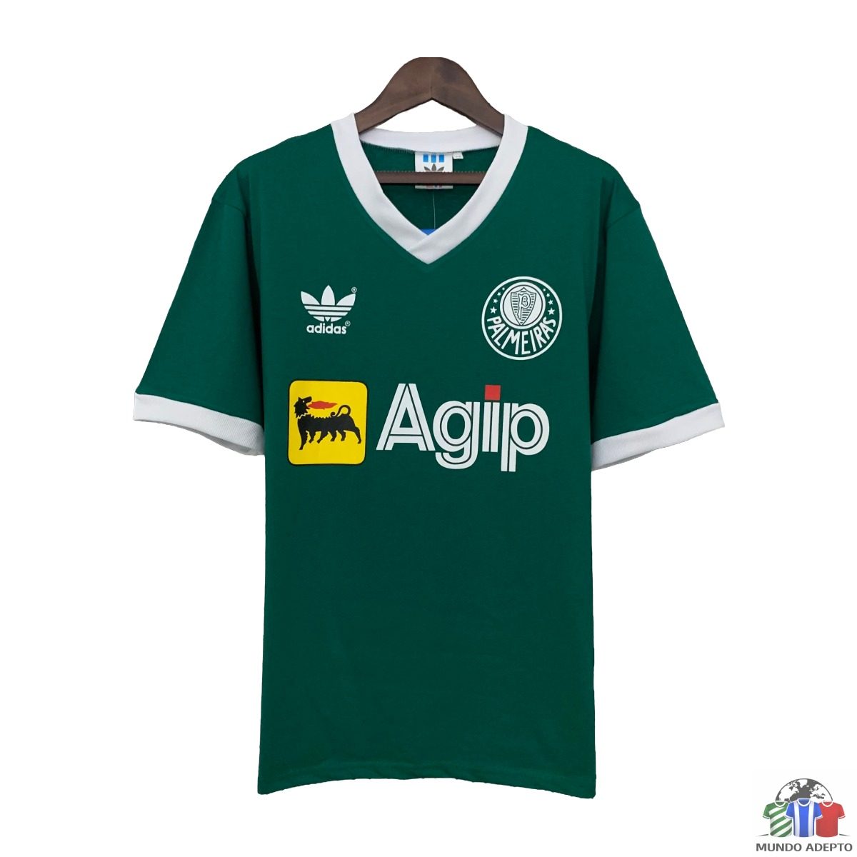 Camisola Palmeira Principal - 86/87 1