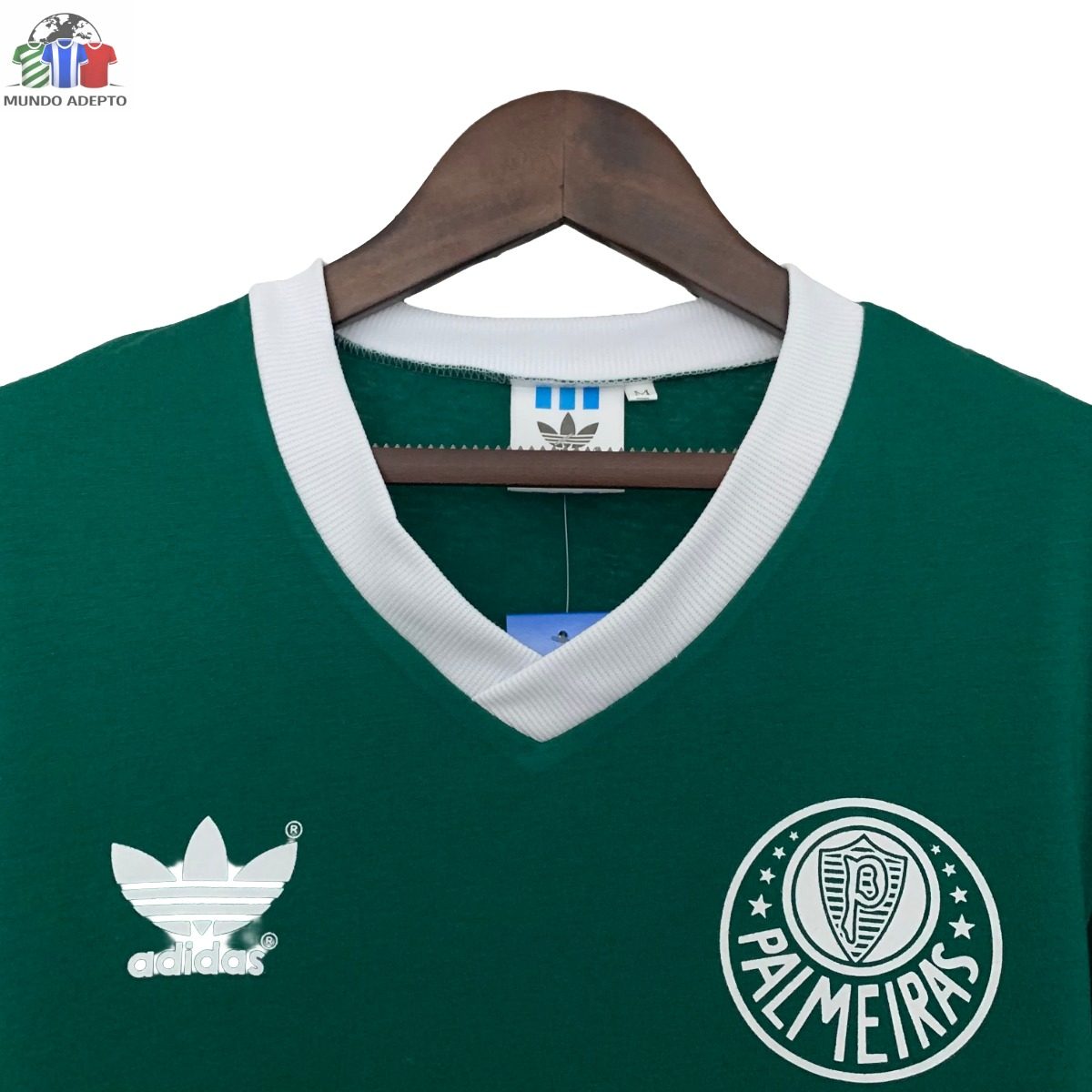 Camisola Palmeira Principal - 86/87 4