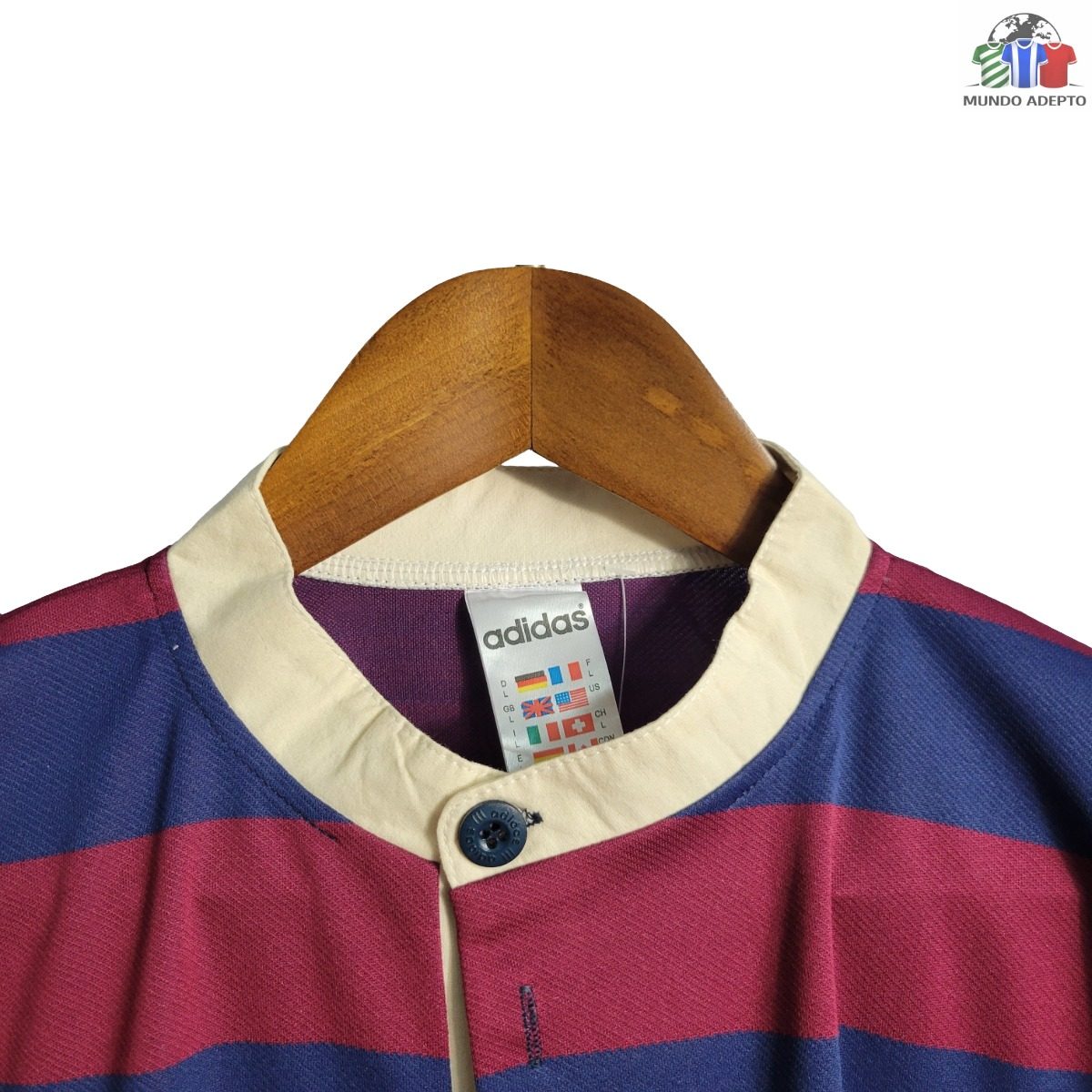 Camisola Newcastle United Alternativa - 95/96 3