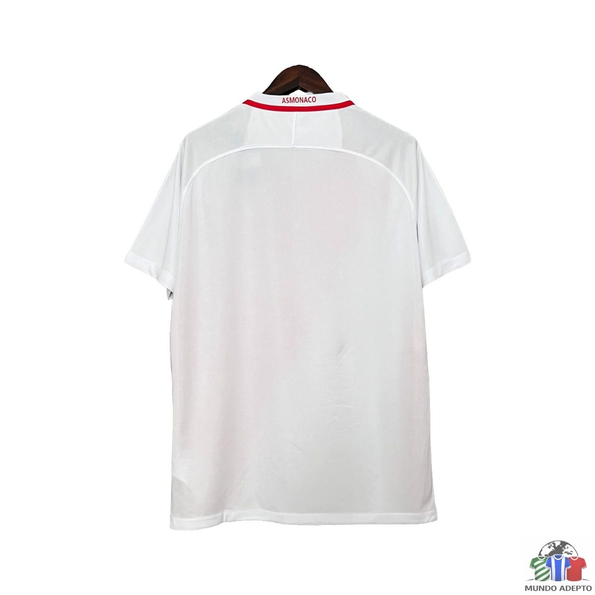 Camisola AS Mônaco Principal - 16/17 2