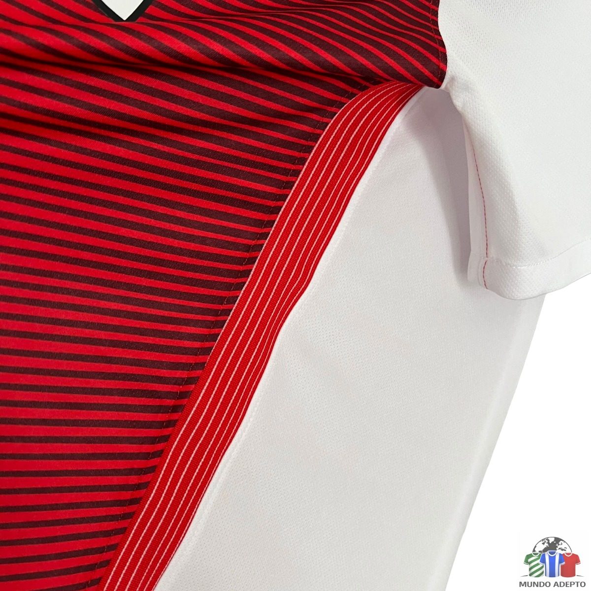 Camisola AS Mônaco Principal - 16/17 4