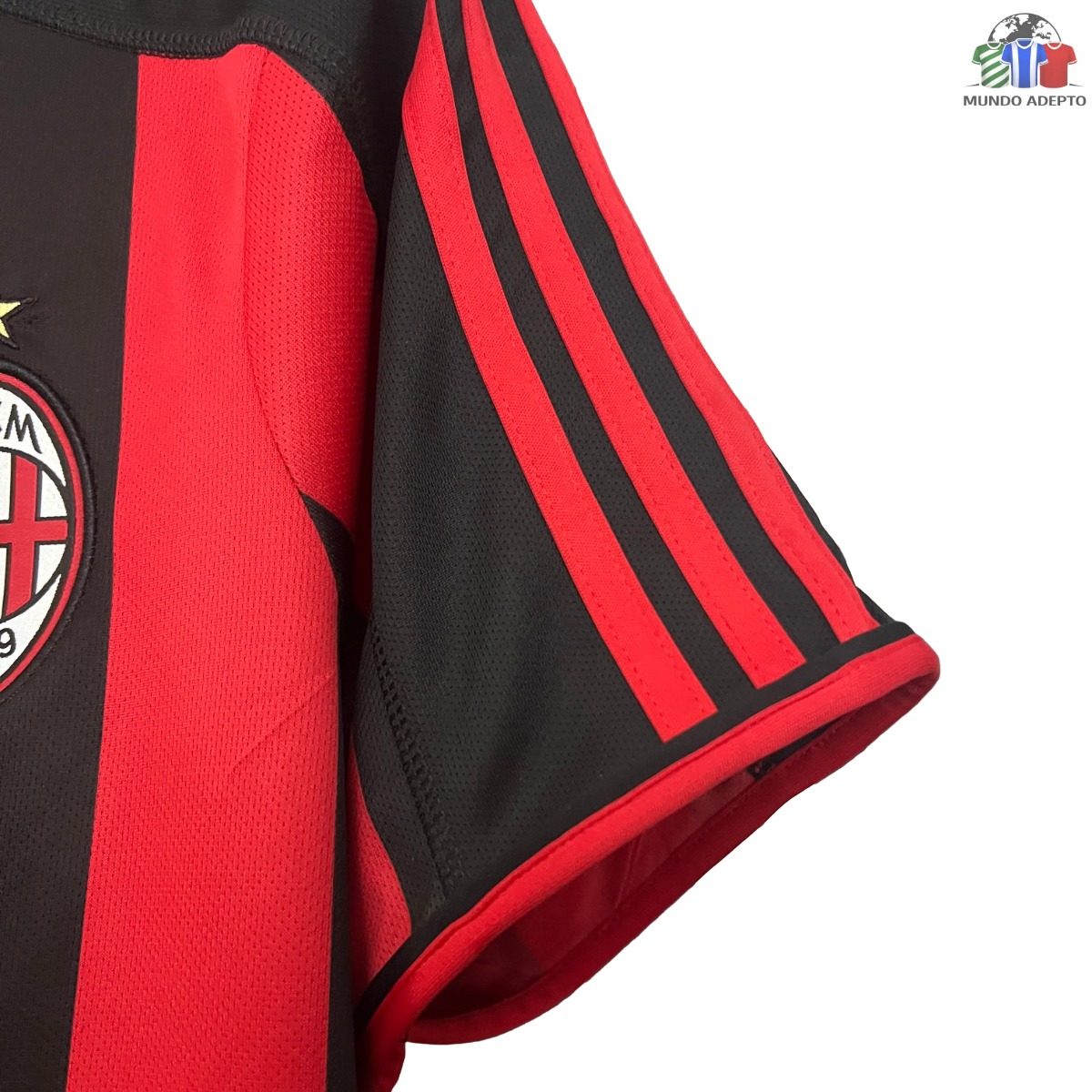 Camisola Milan Principal - 03/04 3