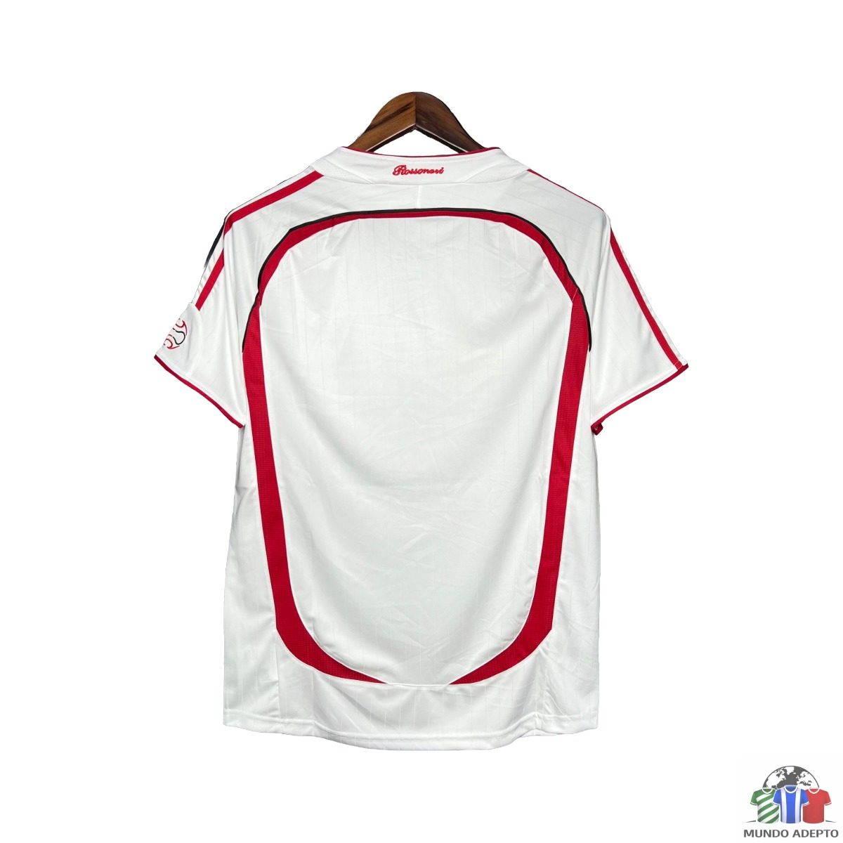 Camisola Milan Alternativa - 06/07 2